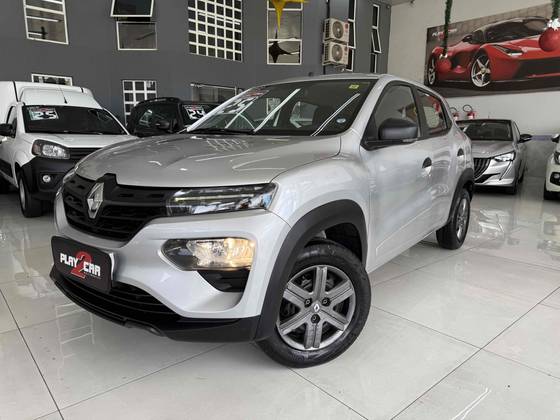 RENAULT KWID 1.0 12V SCE FLEX ZEN MANUAL RENAULT KWID 1.0 12V SCE FLEX ZEN MANUAL